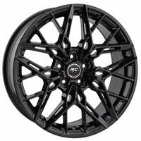 TRUVA 1154 9.5X19 5X120 ET37 MATT BLACK 72,6 1